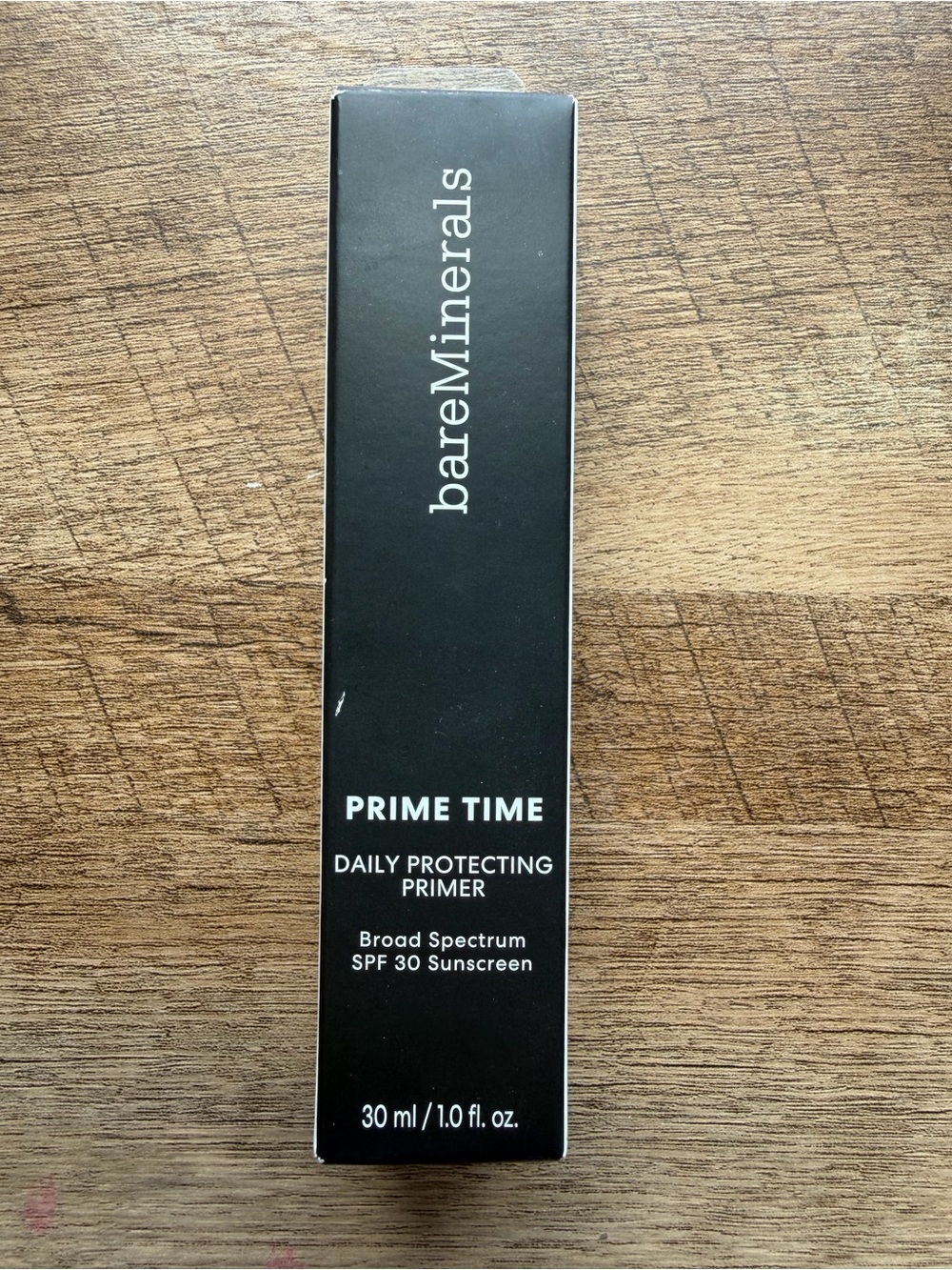 bareMinerals Prime Time Daily Protecting Primer - Black